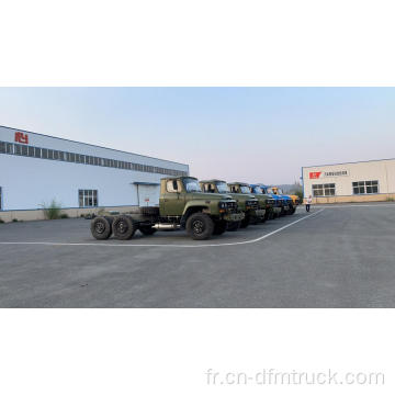 Camion cargo hors route Dongfeng 6X6